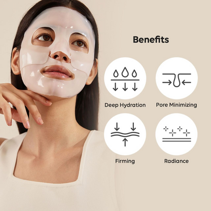 EtherGlam® - Deep Face Mask