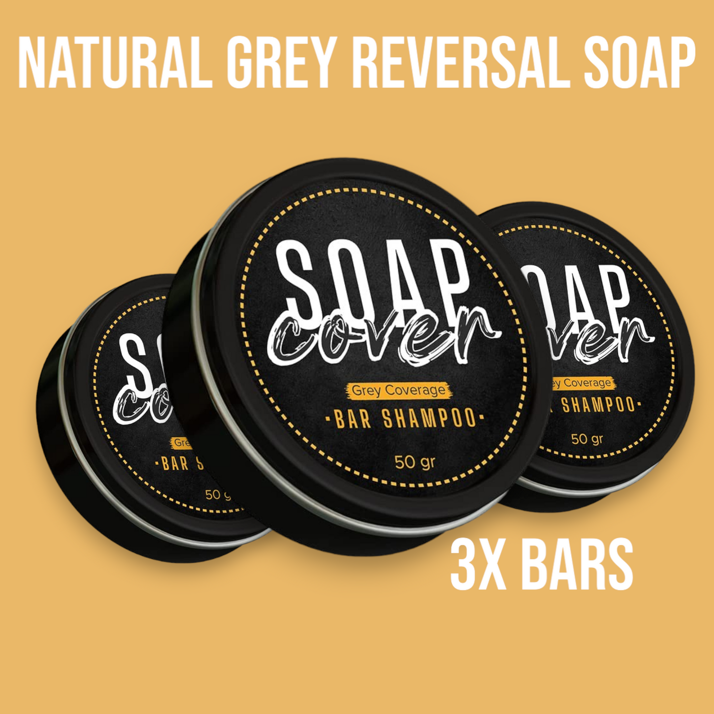 Natural Grey Reversal Soap