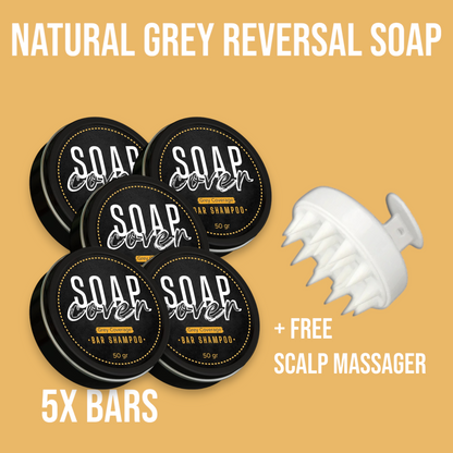 Natural Grey Reversal Soap